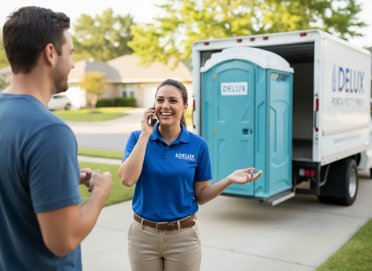 Long-Term Portable Toilet Rental Green Pond, AL FAQs
